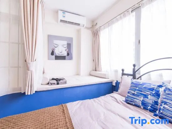 Guangzhou Road Guest BC7080 Boutique Homestay — забронировать отель в Гуанчжоу