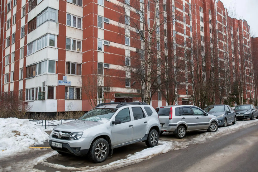 Апартаменты на улице Вербная 13 корпус 1 — отель с удобным расположением в Санкт-Петербурге