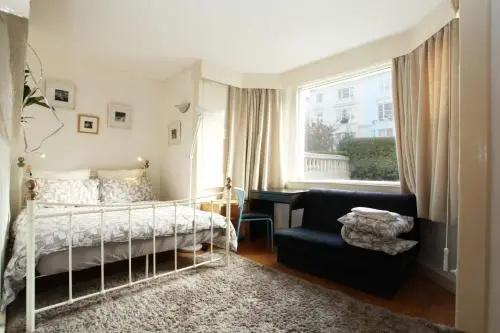 Belsize Park Studio Apartments — отель в Лондоне, Соединенное Королевство