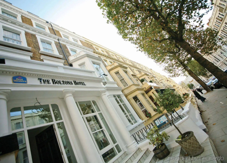 Mornington London Kensington, BW Premier Collection — отель с удобным расположением в Лондоне