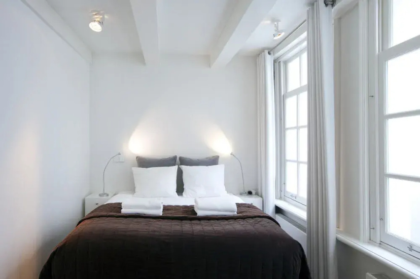 Charles Apartments — комфортный отель в Амстердаме