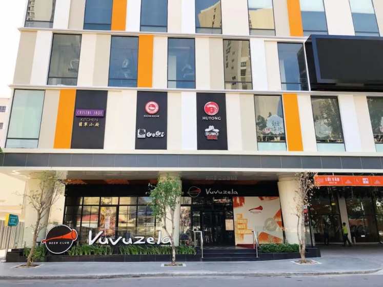 Цены на Parama Apartments в Нячанге