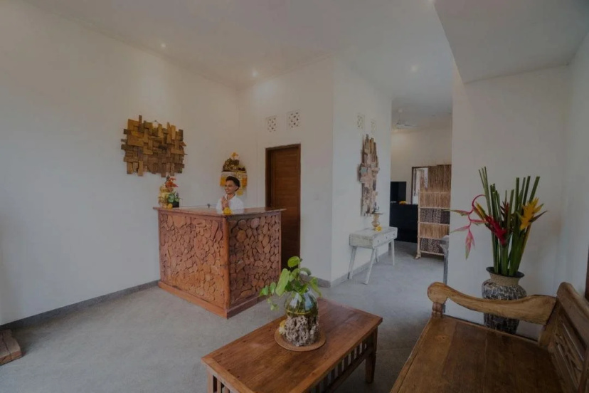 Cenik Villa Ubud — отель с удобным расположением в Убуде
