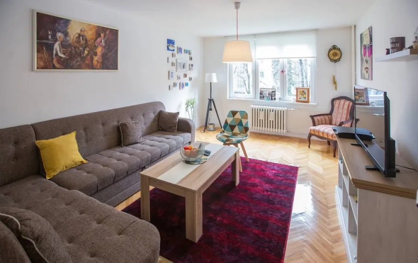 Цены на Grbavica Apartment в Сараево