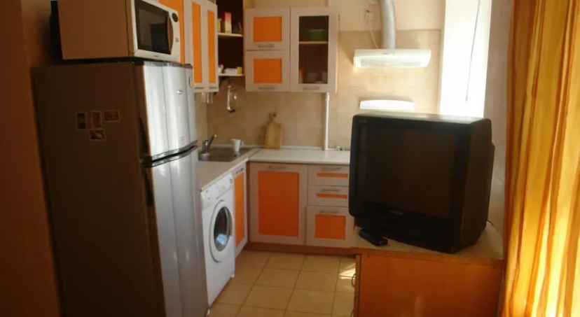 Apartment on Gorkogo 5/76 — комфортный отель в Нижнем Новгороде
