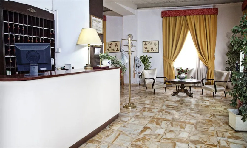Цены на Hotel DAnna в Неаполе