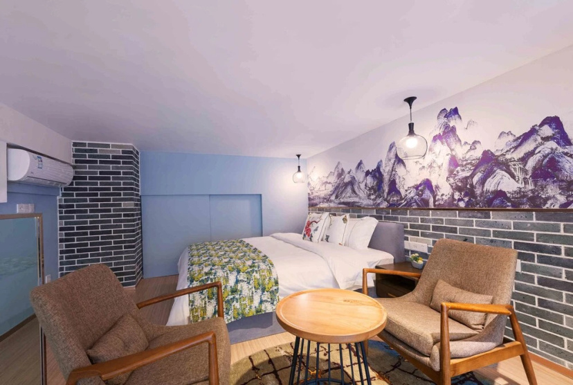Yumi Apartment Lida Plaza Branch — отель в Гуанчжоу, Китай