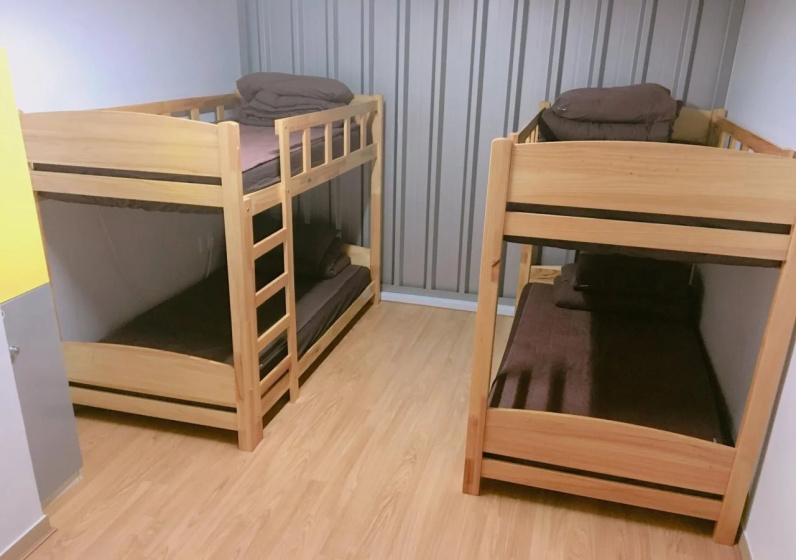 Gray Guesthouse 2 — отель в Пусан, Южная Корея