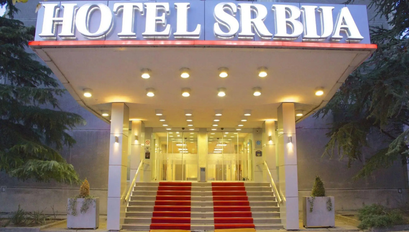 Hotel Srbija 3 — отель в Белграде, Сербия