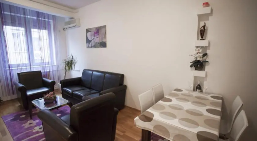 Apartments Grey, Violet i Dream — отзывы гостей и цены