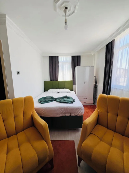 Antalya Kültür Apart Otel — отель с удобным расположением в Анталье