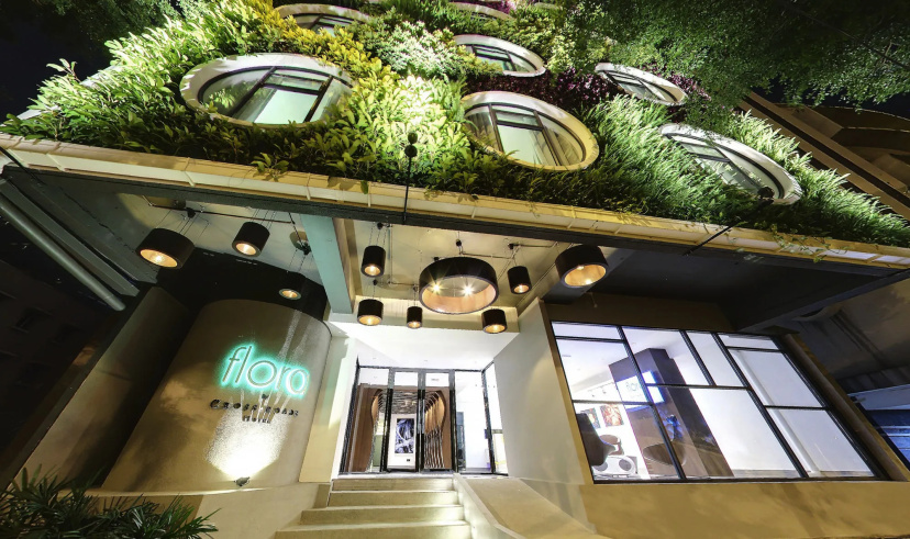 Flora by Crossroads Hotel — отель рядом с интересными местами в Куала-Лумпуре