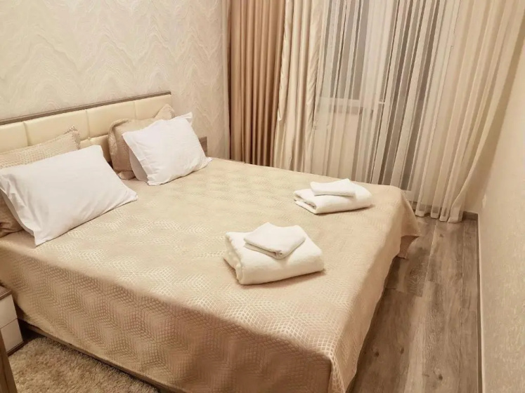 Concept Apartments — отель с удобствами в Gyumri