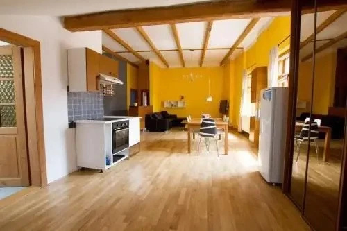 Apartment U Zlaté Konvice — комфортный отель в Праге