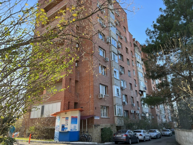 Цены на Апартаменты на улице Леселидзе 10 в Геленджике