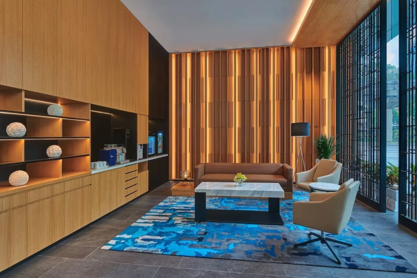 Fairfield by Marriott Chow Kit Kuala Lumpur — забронировать отель в Куала-Лумпуре
