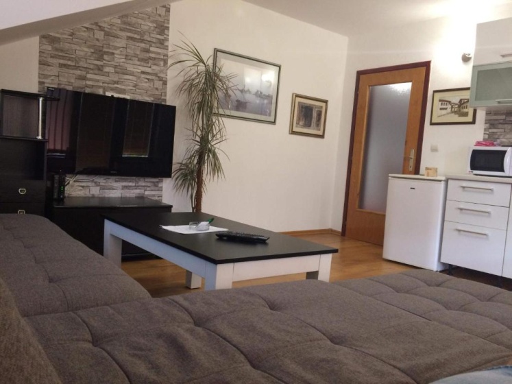 Apartment Denza City Center Sarajevo — забронировать отель в Сараево