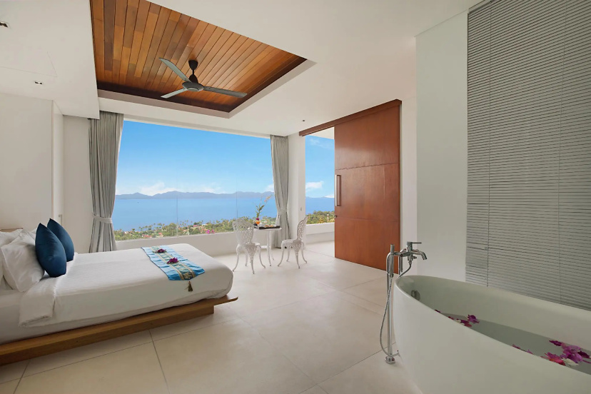 Villa Blue View — отзывы гостей и цены