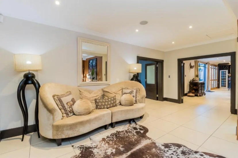 SW1 Lodge — комфортный отель в Кейптауне