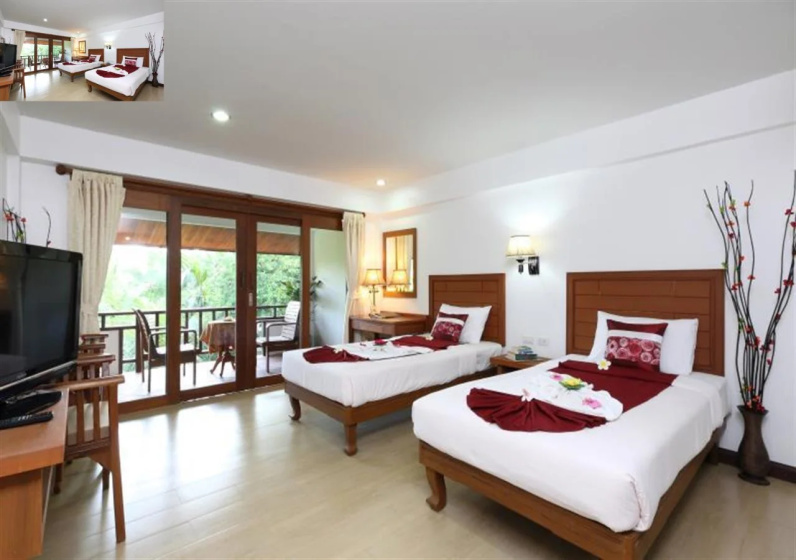 Meet Holiday Hotel - Hotel in Rawai - Photo 1