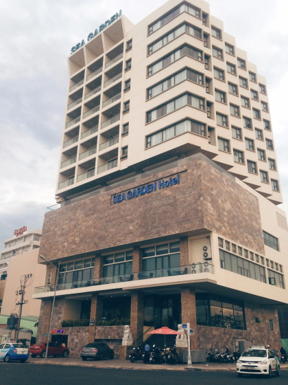 Цены на Sea Garden Hotel в Дананге
