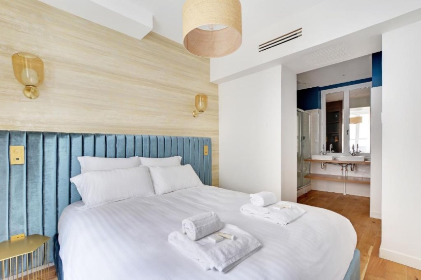 Pick A Flat's Apartment in Parc Monceau - rue de Naples — отзывы гостей и цены