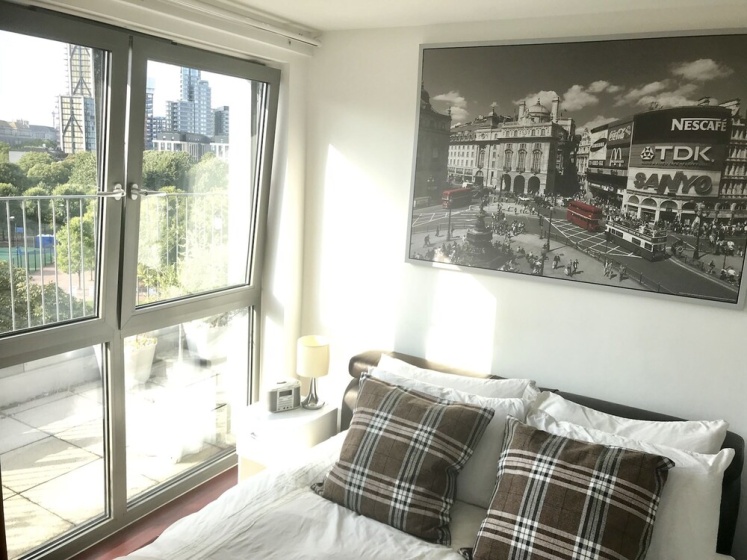 Double Room In London Shared Penthouse — отель в Лондоне, Соединенное Королевство
