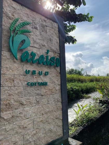 Paraiso Cottage Ubud 3 — отель в Убуде, Индонезия