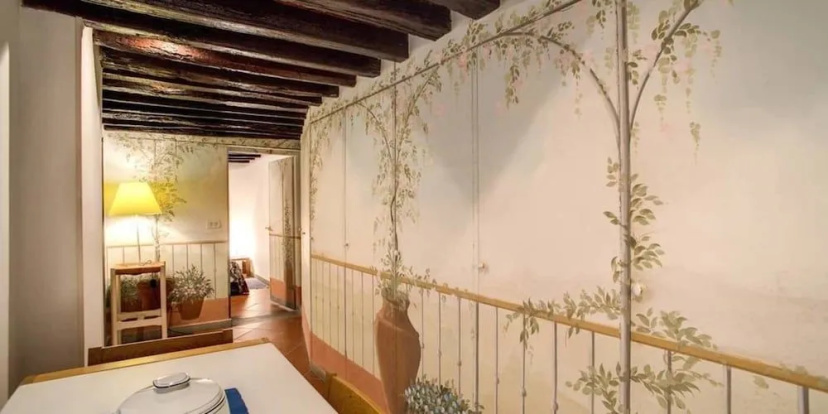Cartari Elegant Suite Piazza Navona — отель с удобствами в Риме