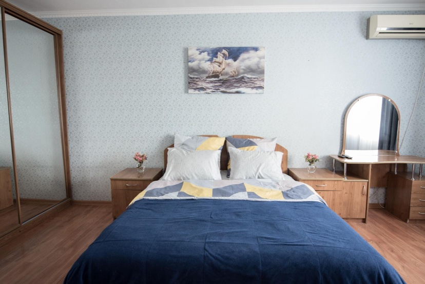 Smile Apartments (Смайл Апартментс) на улице Благодатная 168/2 — отель с удобствами в Ростов-на-Дону