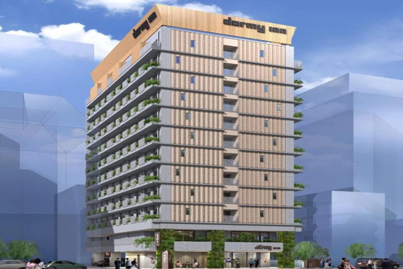 Dormy Inn Premium Ginza Hot Springs — комфортный отель в Токио