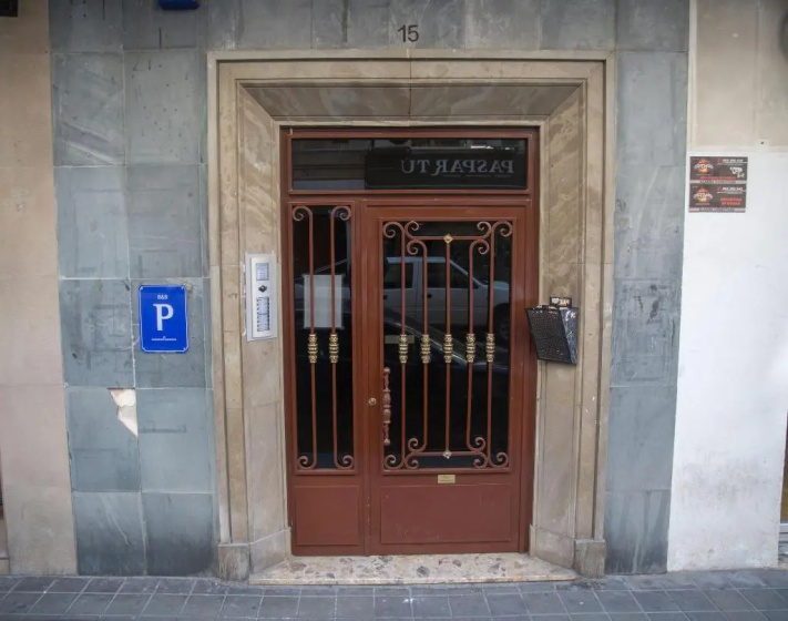 Old Town Alicante 3 — отель в Аликанте, Испания