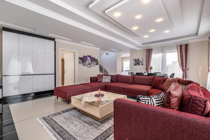 Villa Aris by Villatatilin — комфортный отель в Белеке