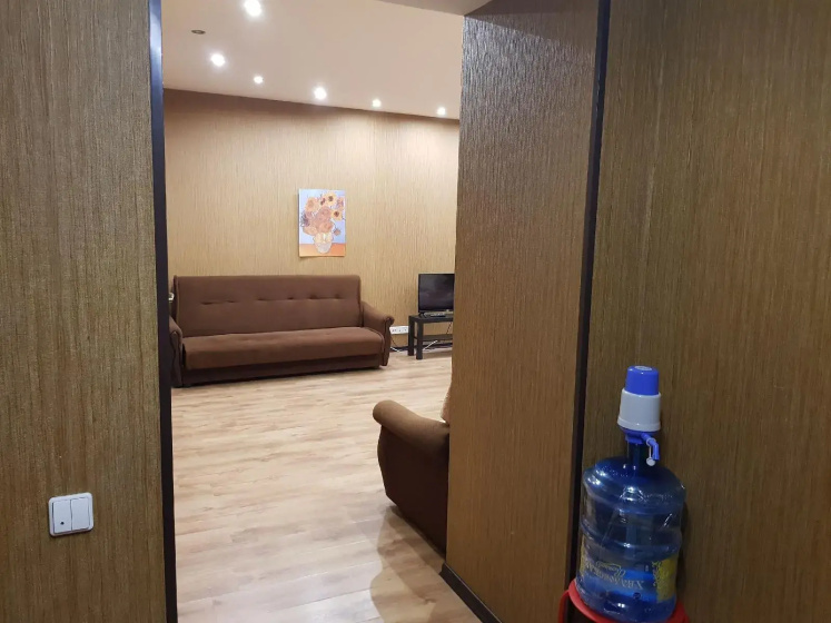 Liniya Apartments — отзывы гостей и цены