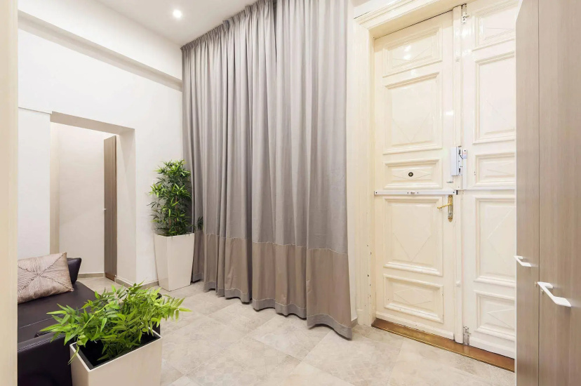 Play Apartments — комфортный отель в Будапеште