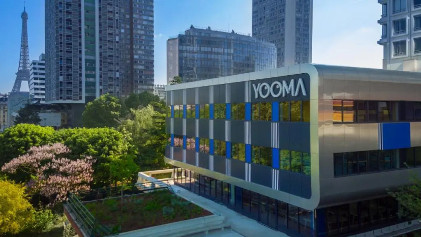 Yooma Urban Lodge Tour Eiffel — комфортный отель в Париже