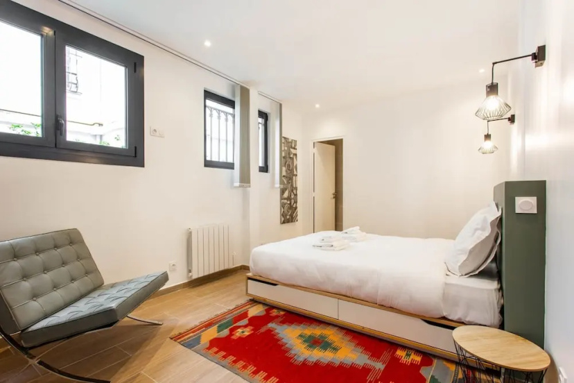 Цены на Eclectic Apartment - 2br/6p - Marche D'aligre в Париже