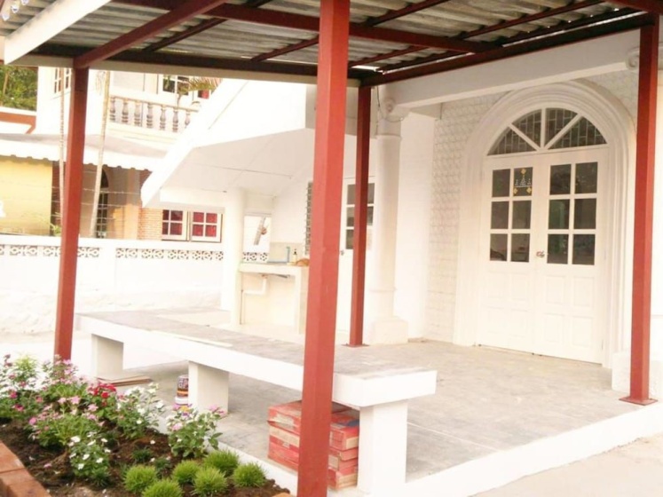Vattui Beach Villa Jomtien — комфортный отель в Паттайе