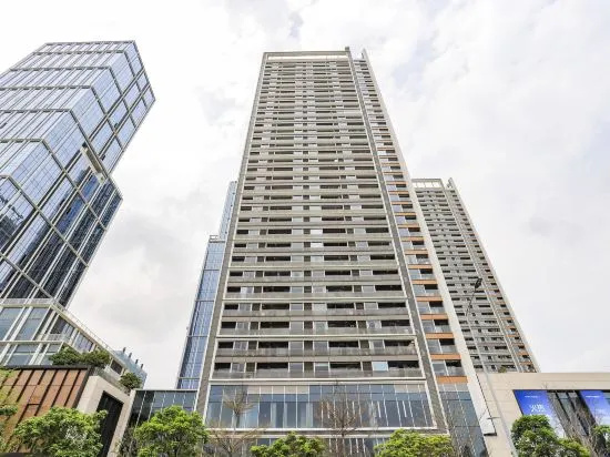 B T Miele Executive Apartment (Shenzhen Sungang Zhongzhouxuan Branch) — забронировать отель в Шэньчжэне