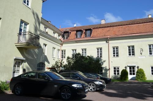 Vilnius Collegium Apartment — отзывы гостей и цены