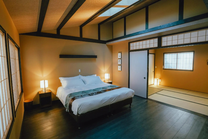Omiya Ryokan — отзывы гостей и цены