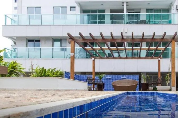 Quarto e Banheiro exclusivos na Barra da Tijuca em Apartamento Compartilhado — комфортный отель в Рио