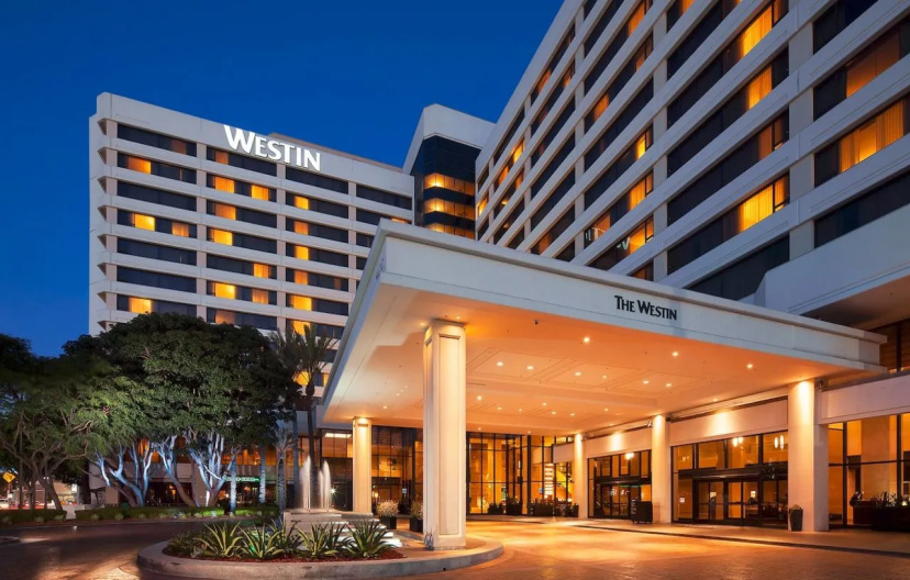 The Westin Los Angeles Airport — отзывы гостей и цены
