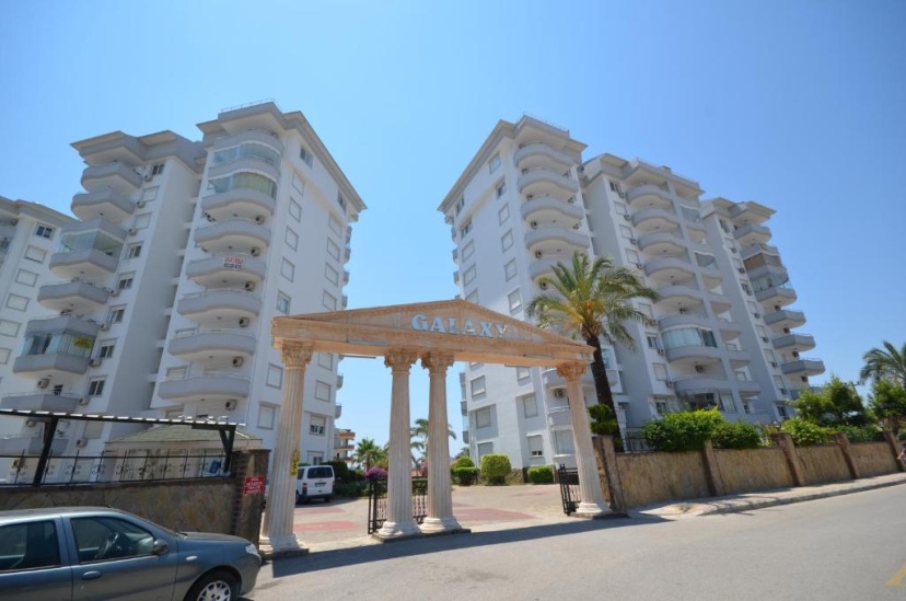 Цены на Galaxy 3 Apartment в Аланье