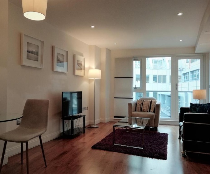 Barbican Serviced Apartments — отзывы гостей и цены