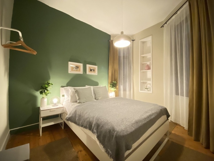Sleek Flat With Central Location in Beyoglu — отель с удобным расположением в Стамбуле