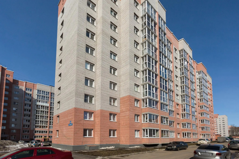 Zivi uutno na ulice Montkler 5A — комфортный отель в Череповце