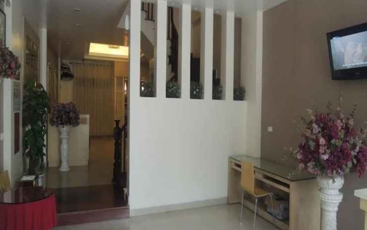 Mai Villa - Mai Thanh Guest House 3(Mai Villa - Nhà nghỉ Mai Thanh 3) — отель с удобным расположением в Ханое