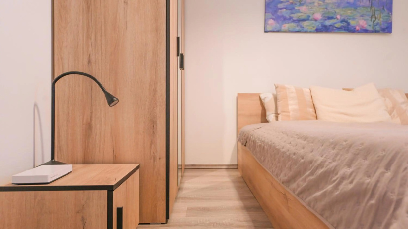 West Park Residence Apartment Budapest — комфортный отель в Будапеште