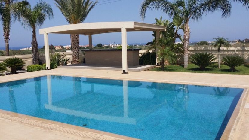 Noufaro Luxury Villa — комфортный отель в Протарас